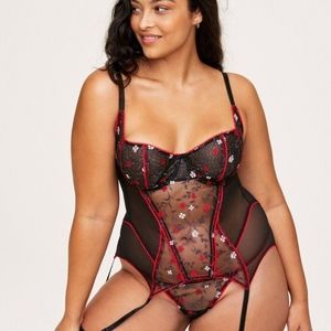 Adore Me Lingerie Set